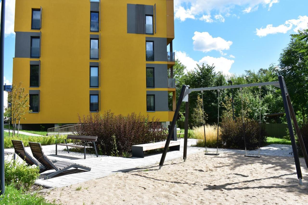 Vh Apartments Telliskivi Талин Екстериор снимка