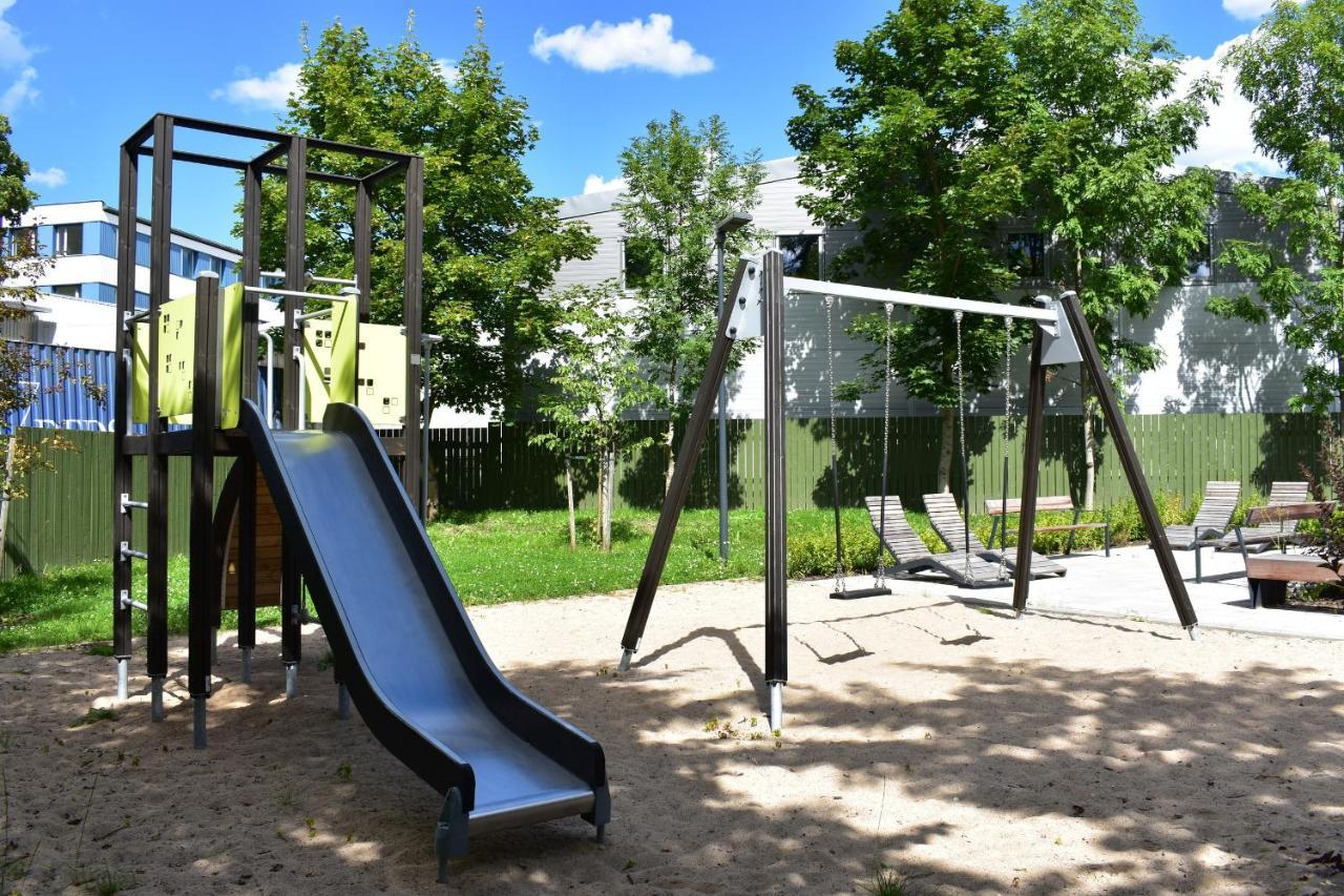 Vh Apartments Telliskivi Талин Екстериор снимка