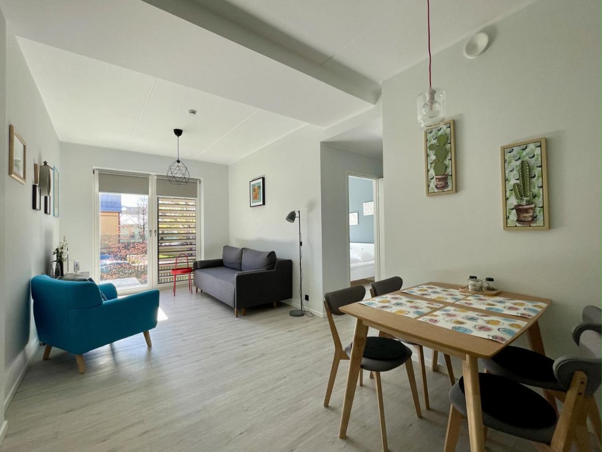 Vh Apartments Telliskivi Талин Екстериор снимка