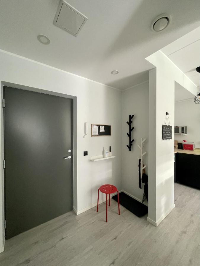 Vh Apartments Telliskivi Талин Екстериор снимка