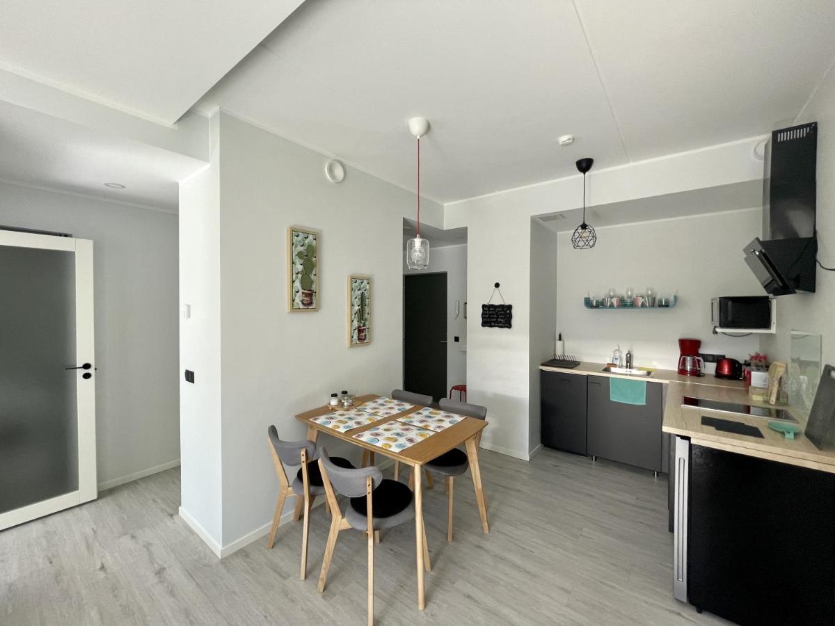 Vh Apartments Telliskivi Талин Екстериор снимка