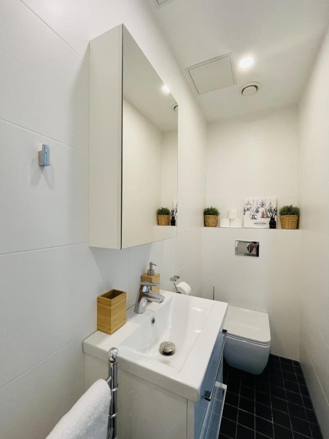 Vh Apartments Telliskivi Талин Екстериор снимка