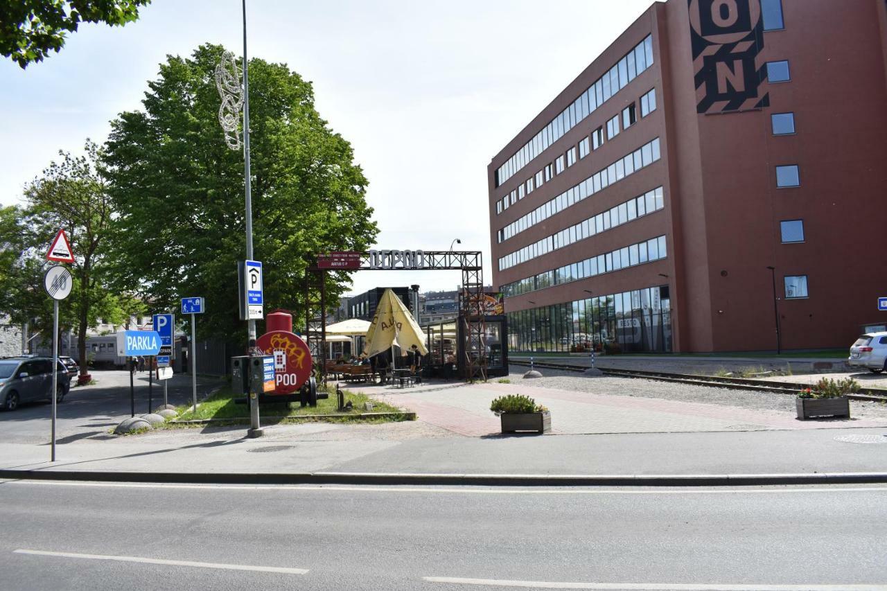 Vh Apartments Telliskivi Талин Екстериор снимка