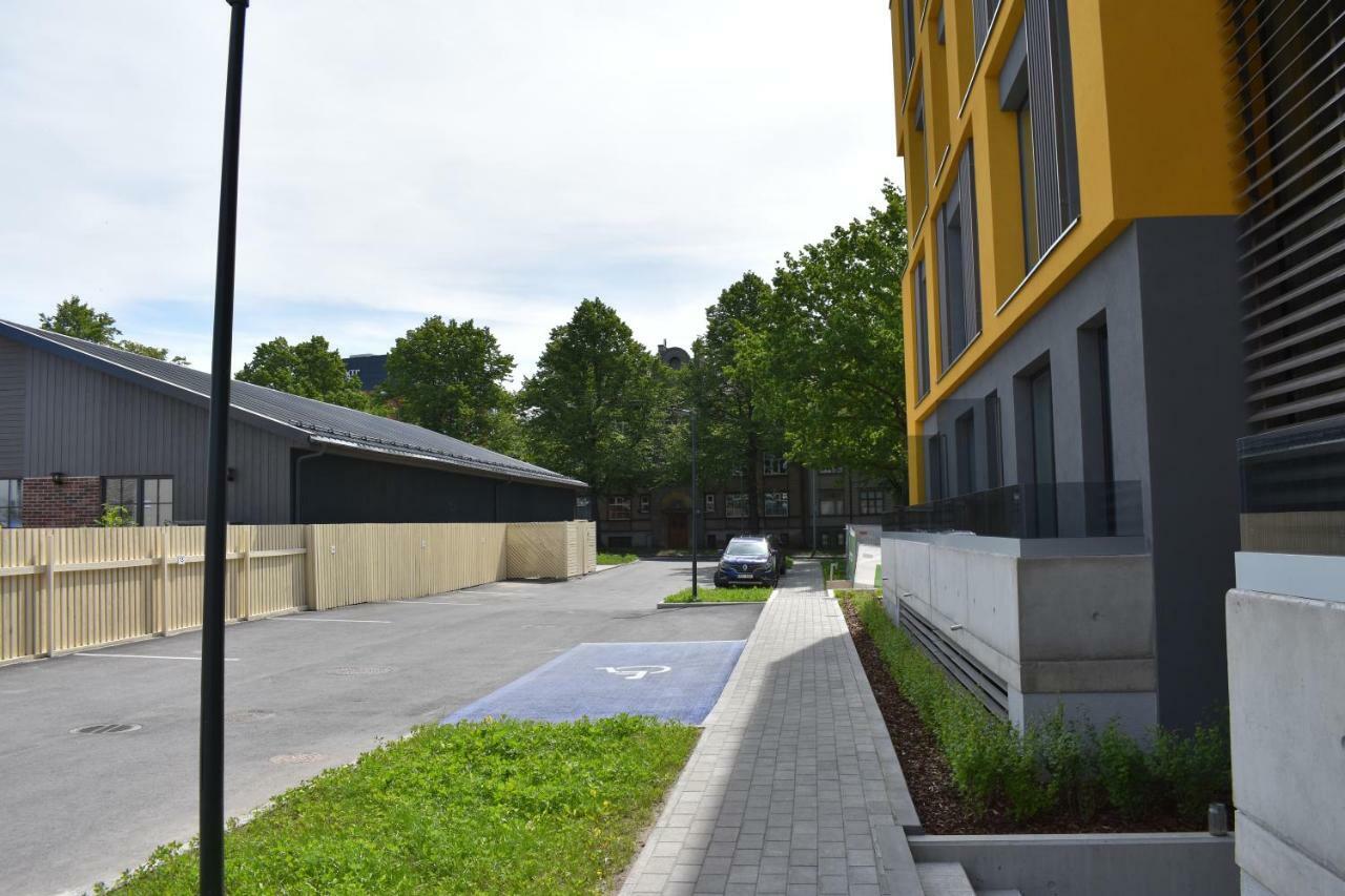 Vh Apartments Telliskivi Талин Екстериор снимка