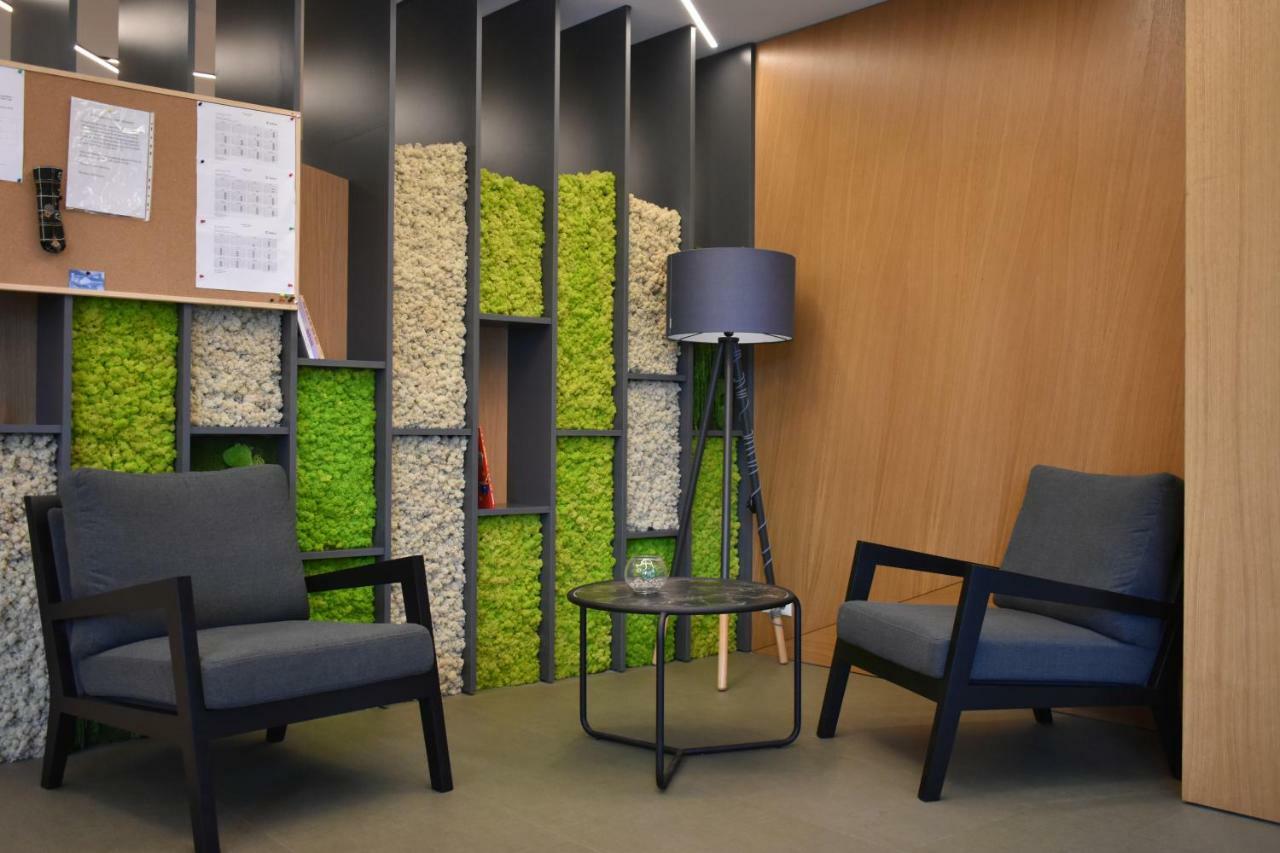 Vh Apartments Telliskivi Талин Екстериор снимка