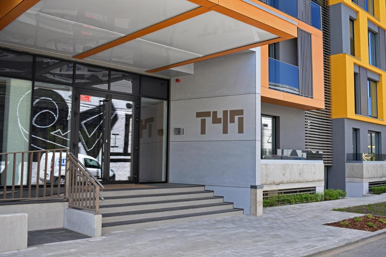 Vh Apartments Telliskivi Талин Екстериор снимка